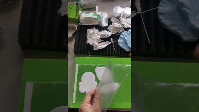รีวิวการใช้งานแม่พิมพ์ซิลิโคนกลีบดอก กล้วยไม้ แคทลียา смотреть онлайн