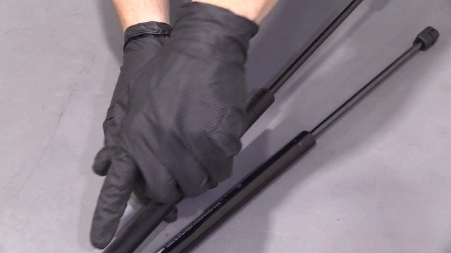 How to Replace Hood Lift Support 03-09 Volvo XC90 смотреть онлайн