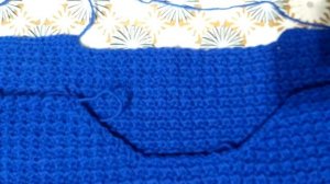 Как связать мужской свитер крючком?Часть 2