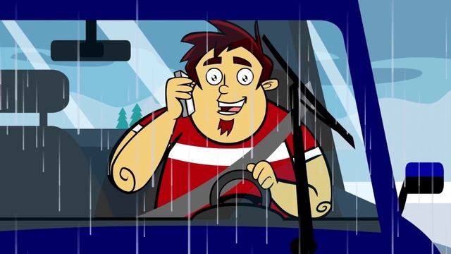 The Funniest Phone Call Ever - Granny Road Rage смотреть онлайн