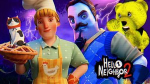 ПРОШЕЛ HELLO HEIGHBOR 2 за 4 МИНУТЫ  ПРИВЕТ СОСЕД 2 СПИДРАН !!!
