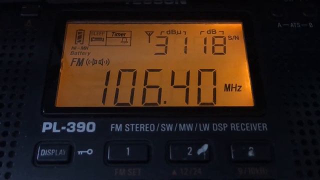 [Tropo] Наше Радио, г.Барнаул. dist 320 km. Прием на внешнюю антенну. 1080p. Прием утром 24.12.17 г смотреть онлайн