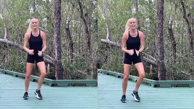 Stray Kids 500 Calorie Cardio Workout смотреть онлайн