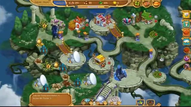 Weather Lord Royal Holidays Collector Edition Level 16A смотреть онлайн
