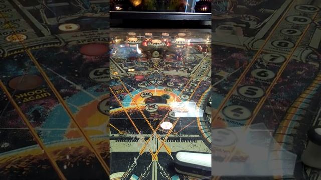 Space invADERS pinball machine смотреть онлайн