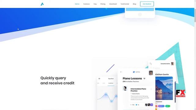 AppArt - Creative WordPress Theme For Apps, Saas and Software Or смотреть онлайн