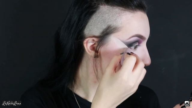 ❤ kuromi Palette / Gothic Pink Makeup / GRWM ❤ смотреть онлайн