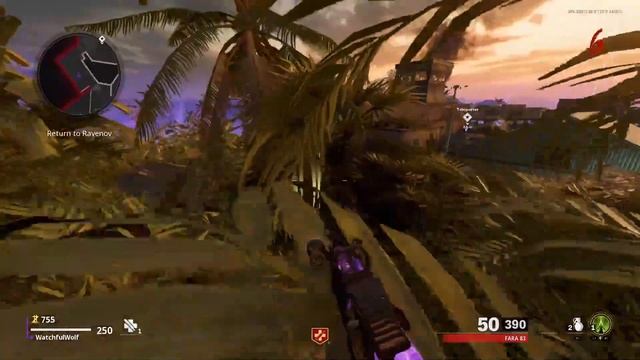 Cold War Zombies Glitch - Firebase Z Easy Out of Map Glitch *PATCHED* смотреть онлайн