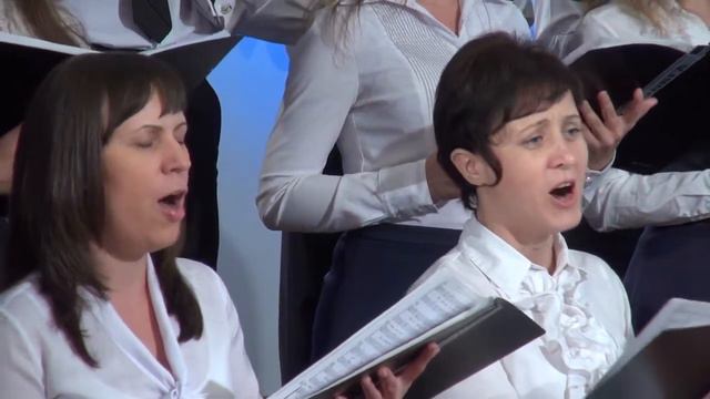 Церковный хор - Виа Долороза смотреть онлайн