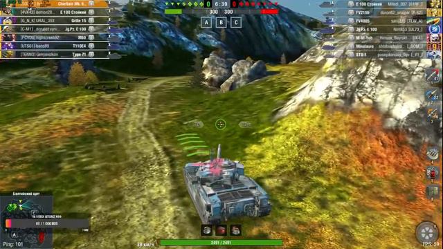🔥Сливаем ресурсы ивент Золотой фонд в Tanks Blitz🔥 смотреть онлайн