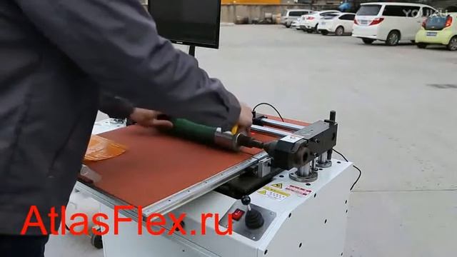 FPM-450 -Система наклейки флексографских форм - флексоформ на формный цилиндр раскатного типа смотреть онлайн