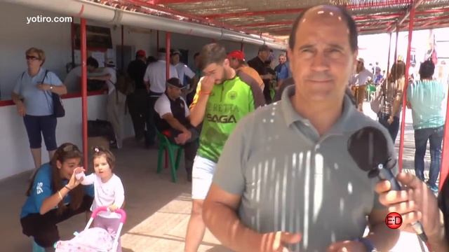 XIX CAMPEONATO DE ESPAÑA DE COMPAK SPORTING - 2016 Almansa смотреть онлайн