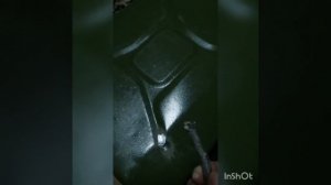 ремонт канистры, как запаять канистру