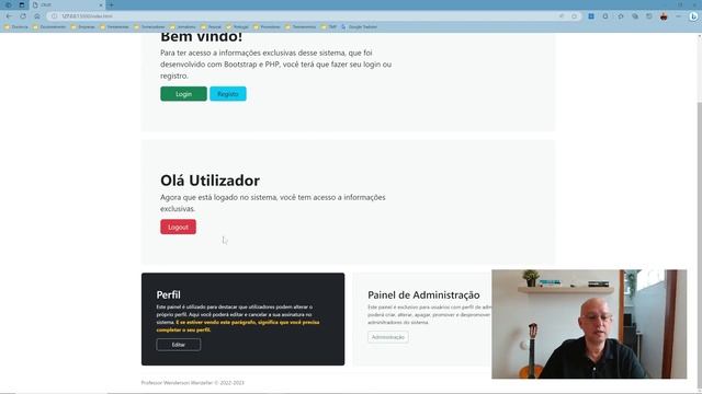 02 - Apresentação Template HTML para PHP смотреть онлайн