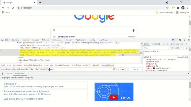 How to find xpath in Chrome смотреть онлайн