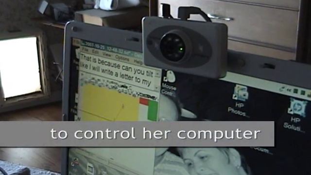 Multimodal Augmentative Communication- Connie.wmv смотреть онлайн