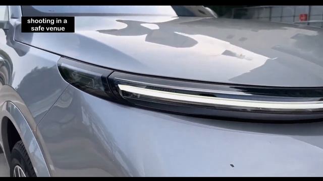 LIXIANG L9 Max Edition 2023 73000$ С ДОСТАВКОЙ ПОД КЛЮЧ SUV АВТО ИЗ КИТАЯ смотреть онлайн