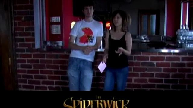 Flicktease: THE SPIDERWICK CHRONICLES Review смотреть онлайн