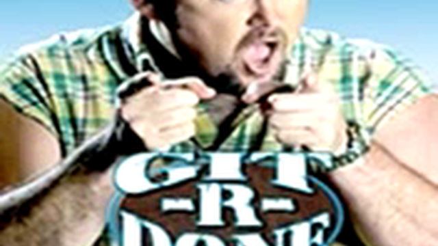 Git-r-done смотреть онлайн