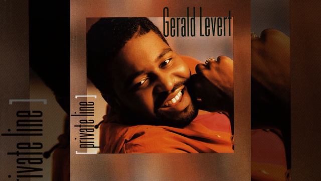 Gerald Levert - School Me -1991 смотреть онлайн
