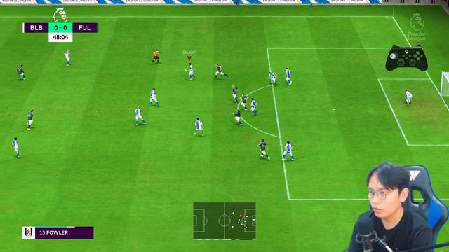 Misi Ucok Untuk Membawa Blackburn Juara FA CUP! - FIFA 23 Ucok Career Mode #83 смотреть онлайн