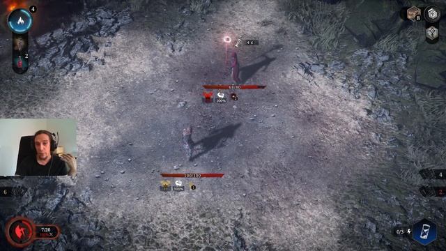 WYRD HUNTER GUIDE Tainted Grail Conquest Gameplay Tutorial смотреть онлайн