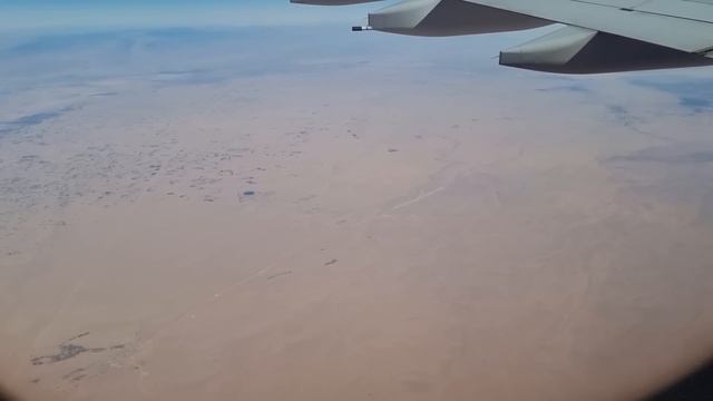 Airbus A330-200 а/к Air Algerie | Рейс Алжир — Йоханнесбург смотреть онлайн