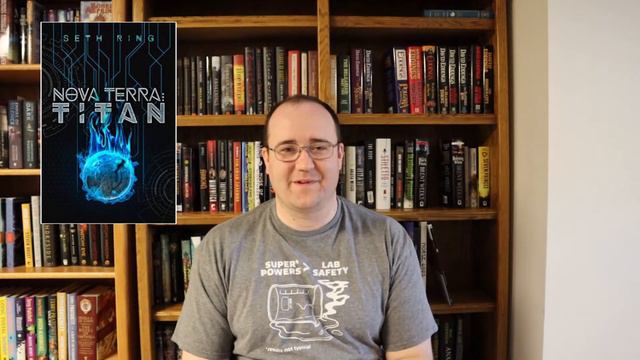 Nova Terra:Titan by Seth Ring Review смотреть онлайн