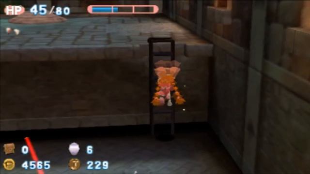 Let's Play Gurumin 3D: A Monstrous Adventure Part 21 You Can't Reverse For Jars смотреть онлайн