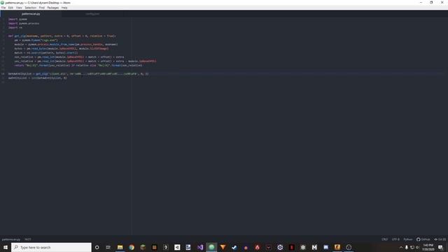 How to get Offsets Automatically! (Pattern Scaning) смотреть онлайн