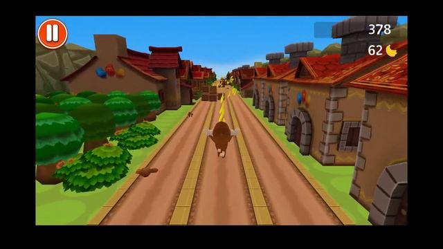 Circus Run - Endless Running Game смотреть онлайн