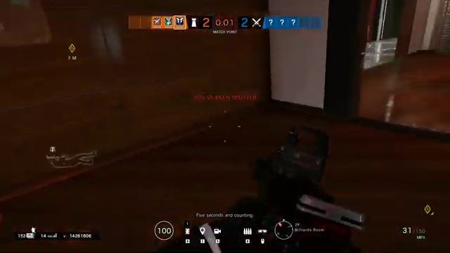 Rainbow Six Siege Malaysia Custom смотреть онлайн
