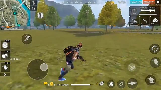 DIABLOS SEÑORITO -FREE FIRE- Ramdomfire смотреть онлайн