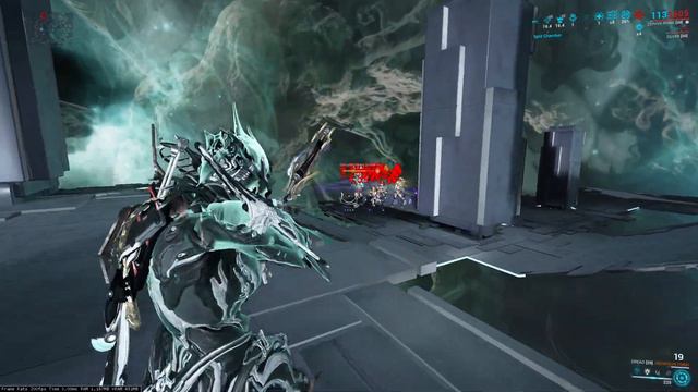 Dread Incarnon Showcase | A Slash Paris Incarnon... but it's bugged смотреть онлайн