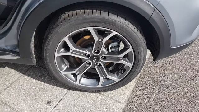 201D19274 - 2020 Kia Ceed X SE HD 5DR 23,750 смотреть онлайн