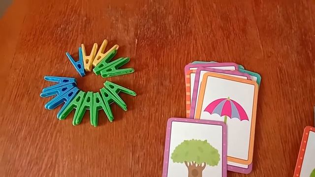 Слоговой анализ слов (часть 2) смотреть онлайн