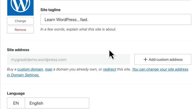 How to customize your website’s identity on WordPress.com смотреть онлайн