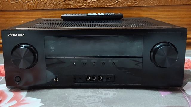 Pioneer vsx-921k av receiver(sold out) смотреть онлайн