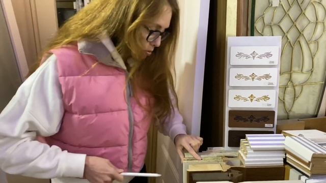 Из чего состоит дверь межкомнатная внутри? Показываю в разрезе.