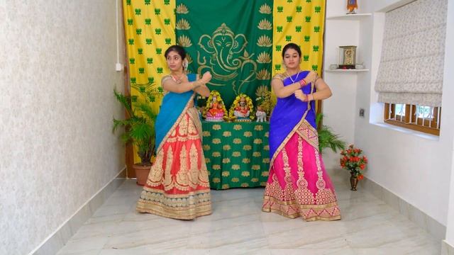 Aigiri Nandini |Mahishasura Mardini Stotram | Smt. Sridevi Aravapalli|| смотреть онлайн