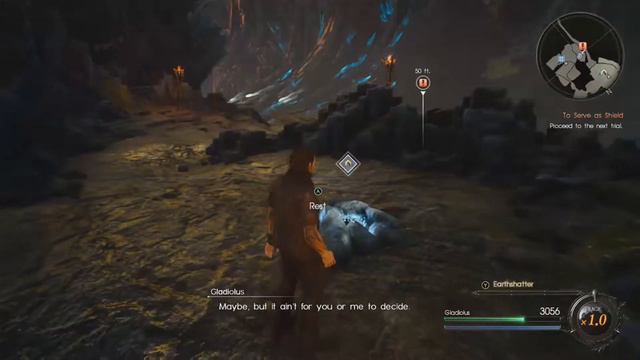 Episode Gladiolus-Final Fantasy 15 Part 2 смотреть онлайн