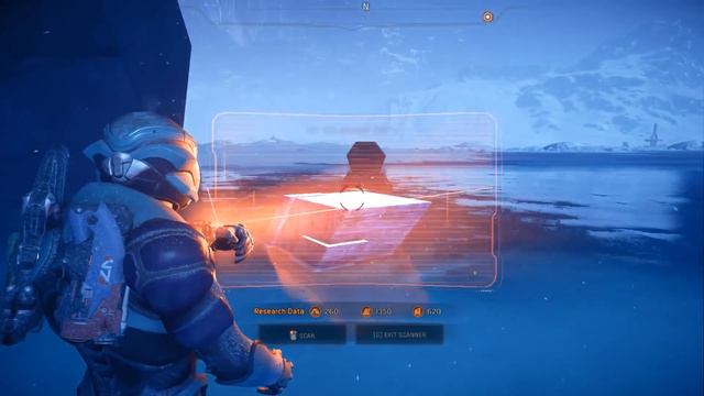 Mass Effect Andromeda - Frequency | Defeat Adhi, Scan Meteorite, Neutralize Signal