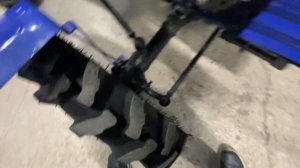 ЖЕСТЬ!!!Качество Русич Т30 с завода без нашей подготовки. ТракторЦентр.