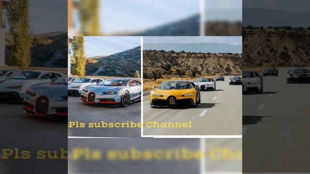 Bugatti Grand Tour America 2023 | Bugatti Bugatti Everywhere ☺️ |  Paint The Town Bugatti | #viral