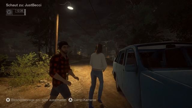 Friday the 13th - The Game #076 смотреть онлайн