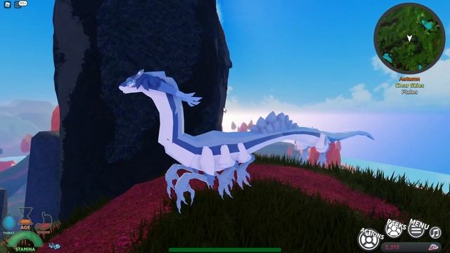 Ura & How to Get it - Creatures of Sonaria- Roblox смотреть онлайн