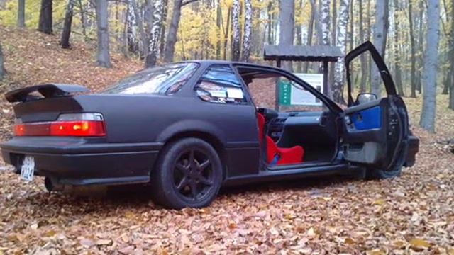 Honda Prelude 3rd Gen