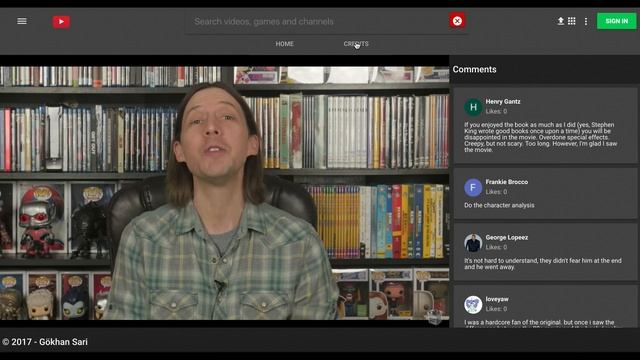 I cloned Youtube - Angular Material Starter Kit смотреть онлайн