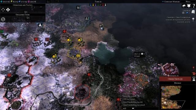 TWITCH versus TYRANIDS! Warhammer 40k Gladius Multiplayer Match смотреть онлайн