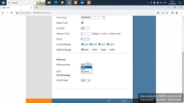 COMO CONFIGURAR ONU FIBERTRONIC HUR3103XR (PPPOE Y WI-FI) смотреть онлайн